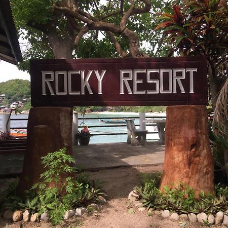 Rocky Resort Ko Tao Exterior foto