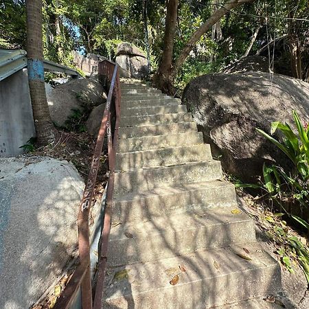 Rocky Resort Ko Tao Exterior foto