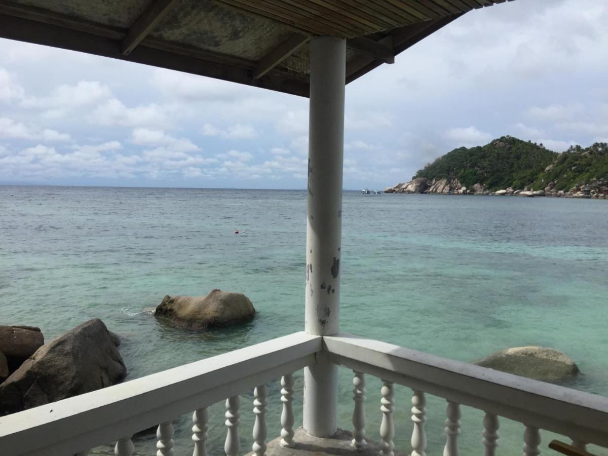 Rocky Resort Ko Tao Exterior foto