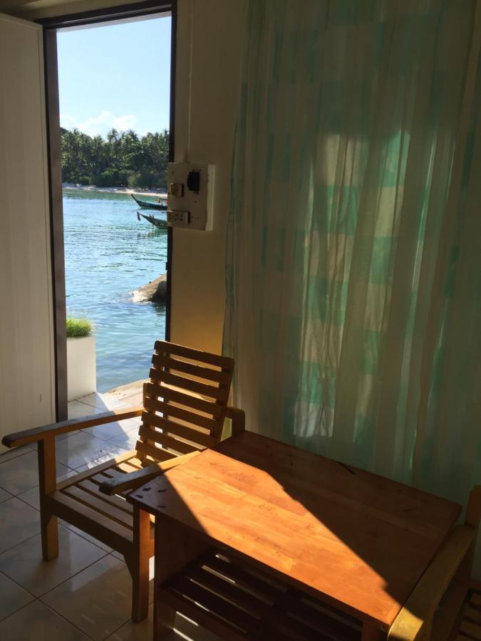 Rocky Resort Ko Tao Exterior foto