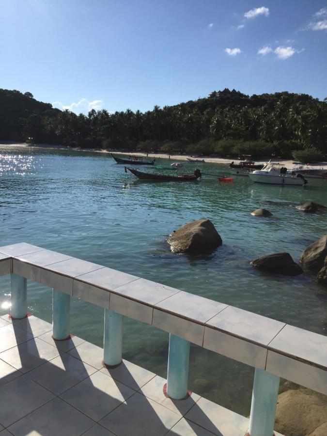 Rocky Resort Ko Tao Exterior foto