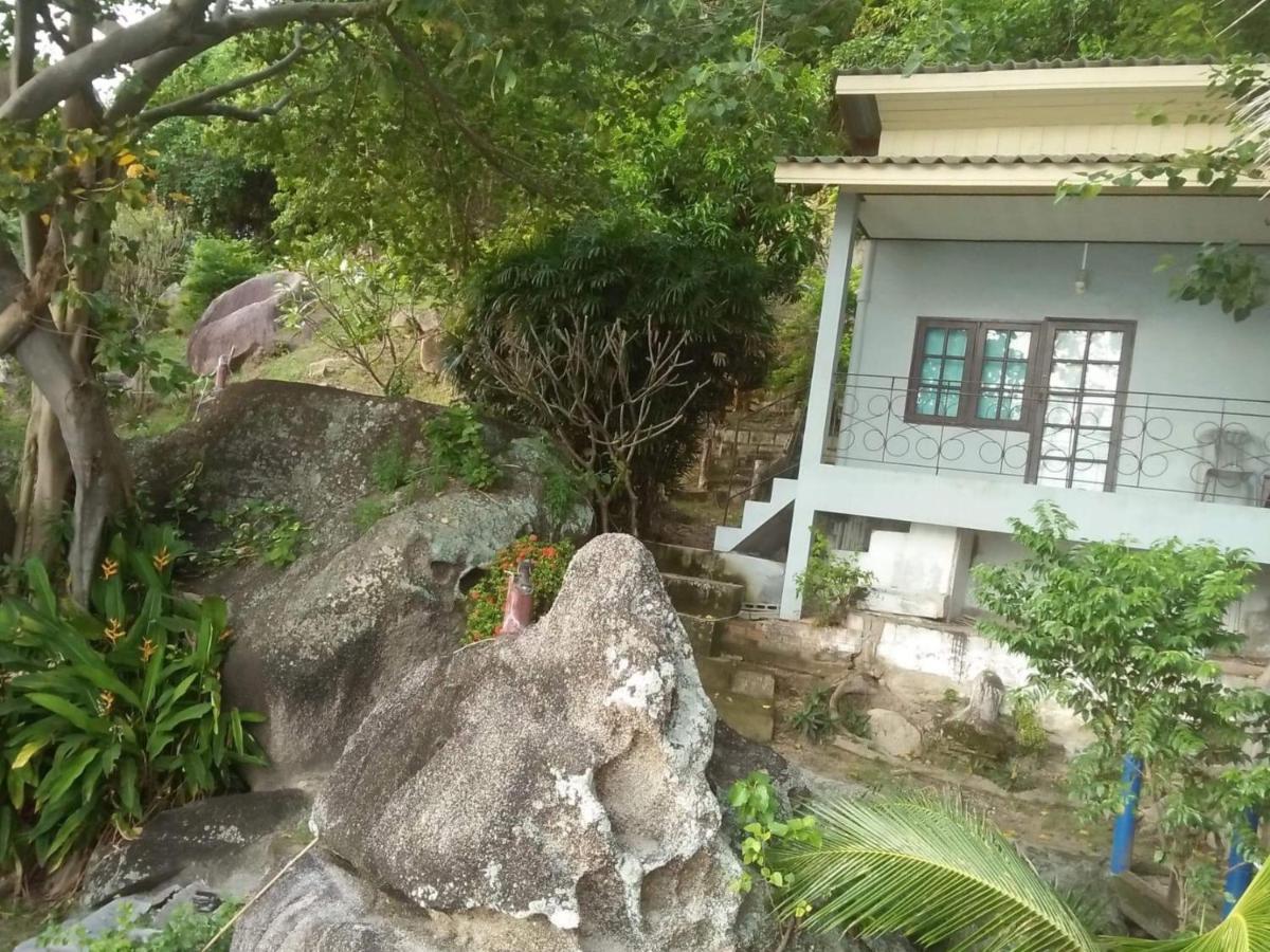 Rocky Resort Ko Tao Exterior foto
