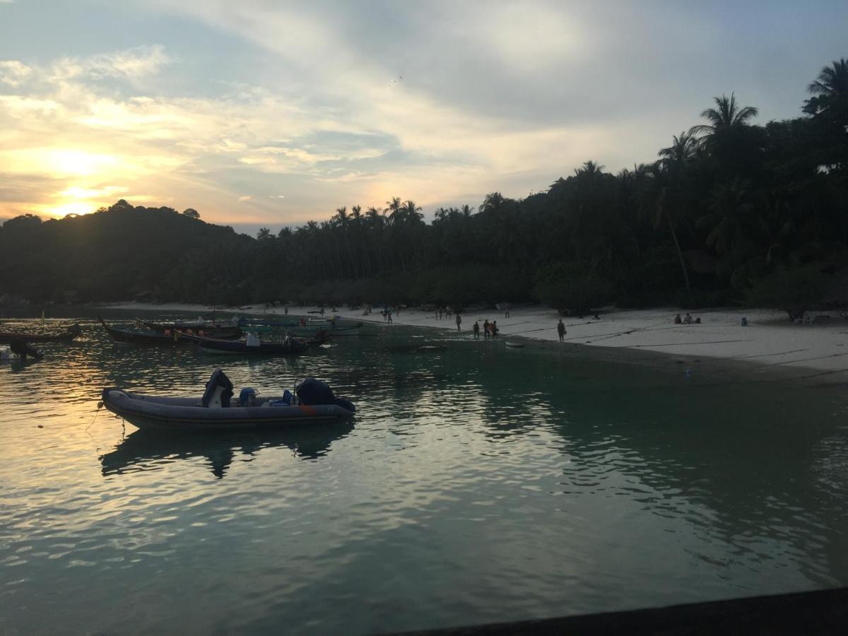 Rocky Resort Ko Tao Exterior foto