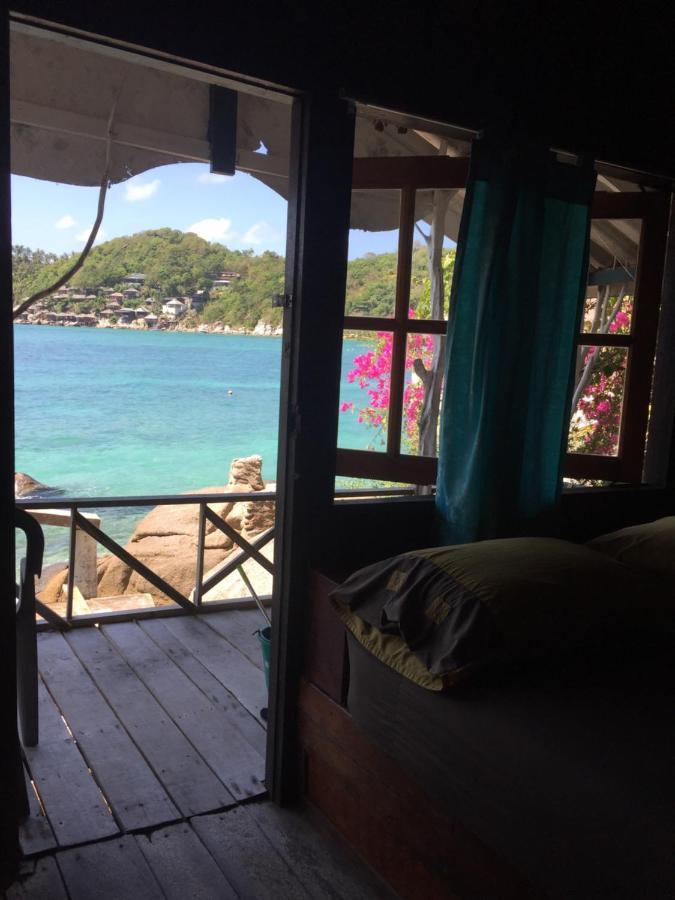 Rocky Resort Ko Tao Exterior foto