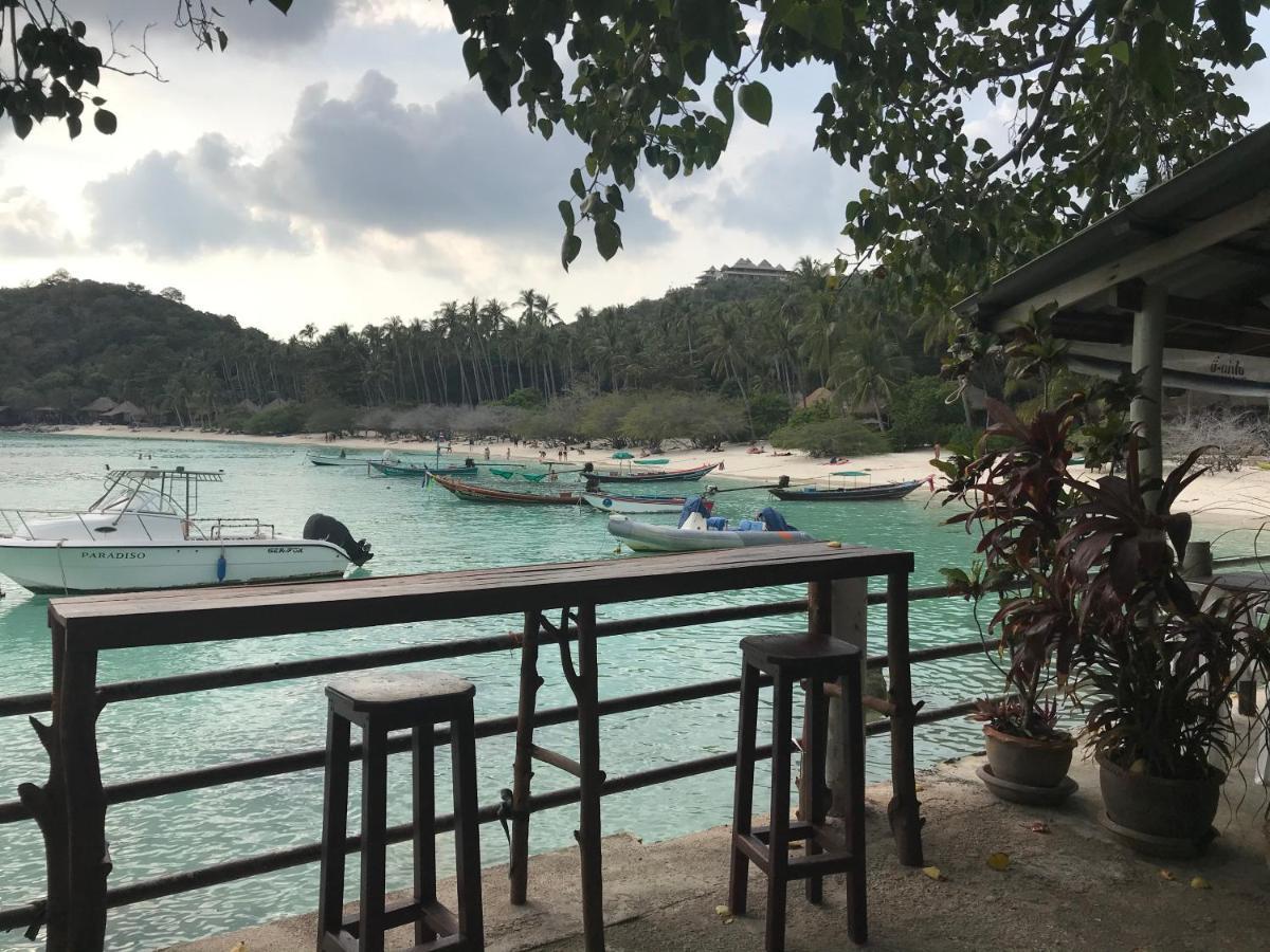 Rocky Resort Ko Tao Exterior foto