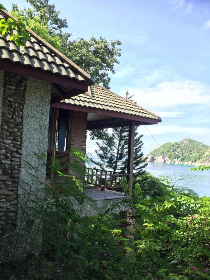 Rocky Resort Ko Tao Exterior foto