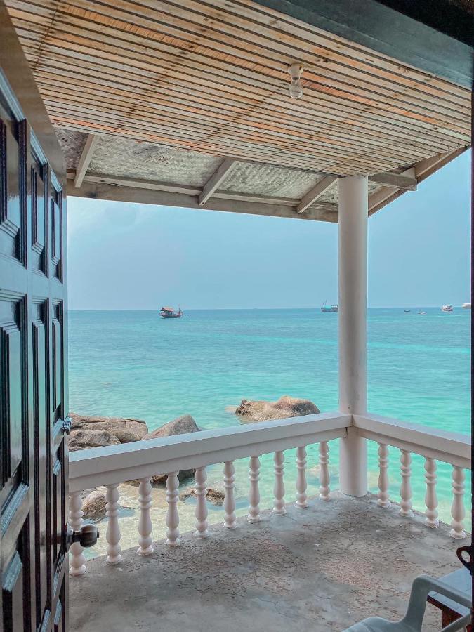 Rocky Resort Ko Tao Exterior foto
