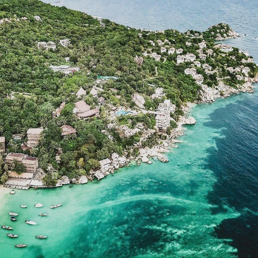 Rocky Resort Ko Tao Exterior foto