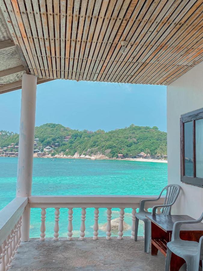 Rocky Resort Ko Tao Exterior foto