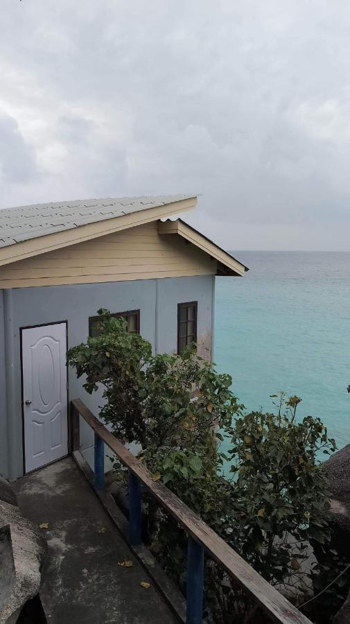 Rocky Resort Ko Tao Exterior foto