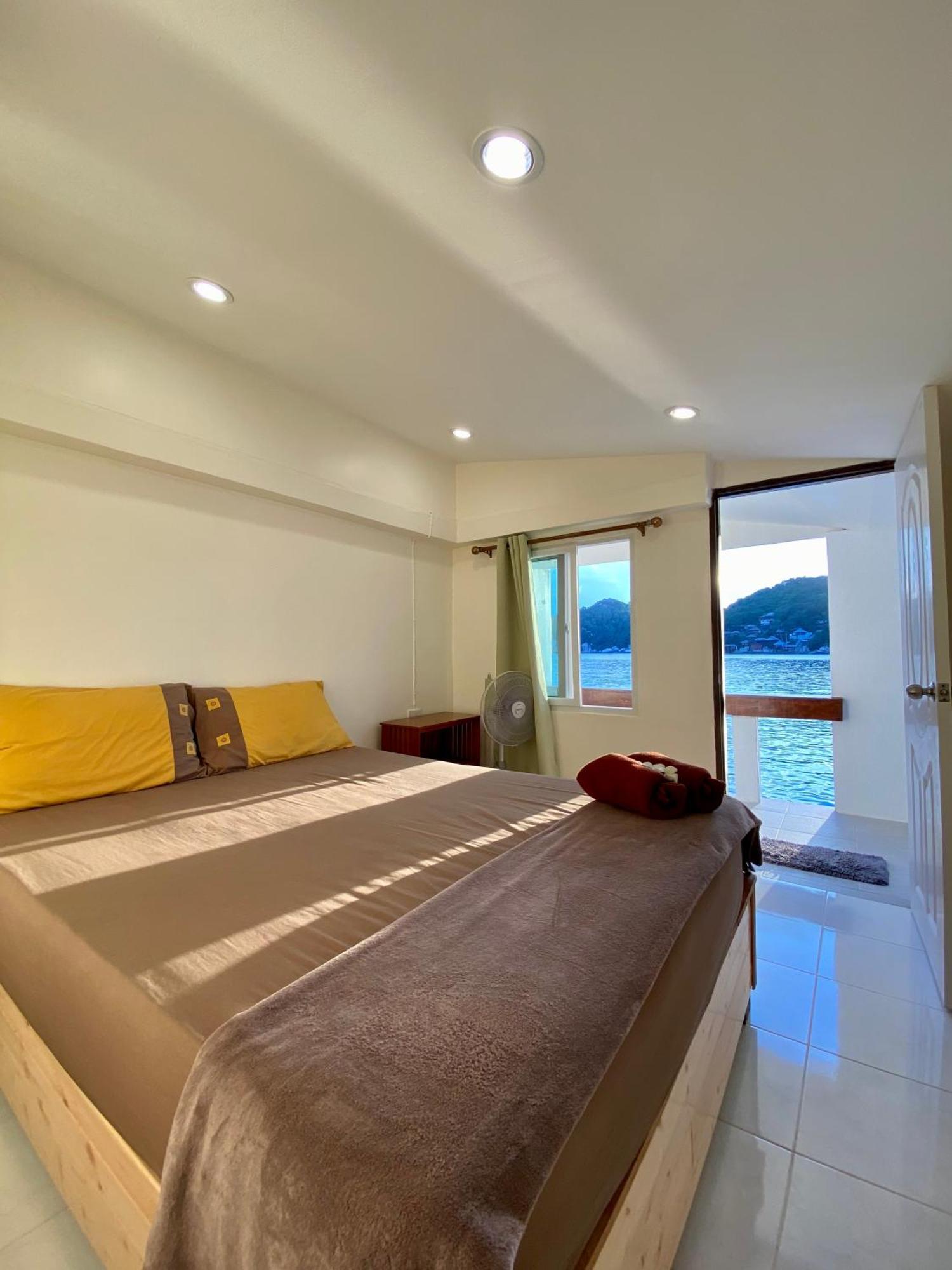 Rocky Resort Ko Tao Exterior foto
