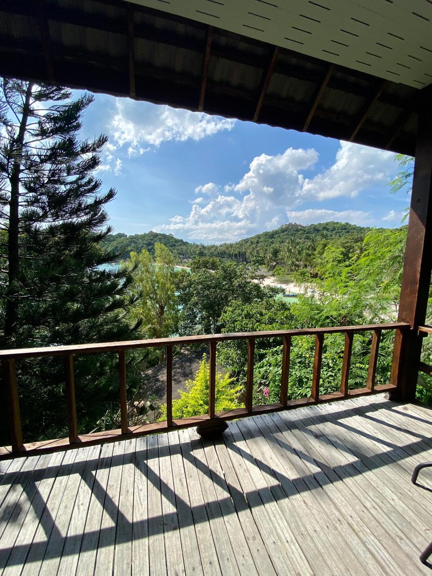 Rocky Resort Ko Tao Exterior foto
